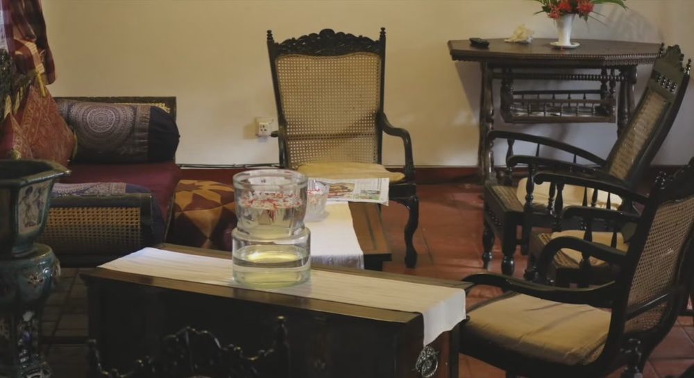 Blue Seas Guest House Dehiwala-Mount Lavinia Buitenkant foto