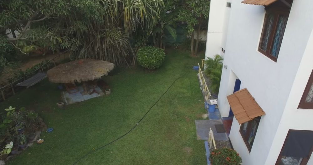 Blue Seas Guest House Dehiwala-Mount Lavinia Buitenkant foto