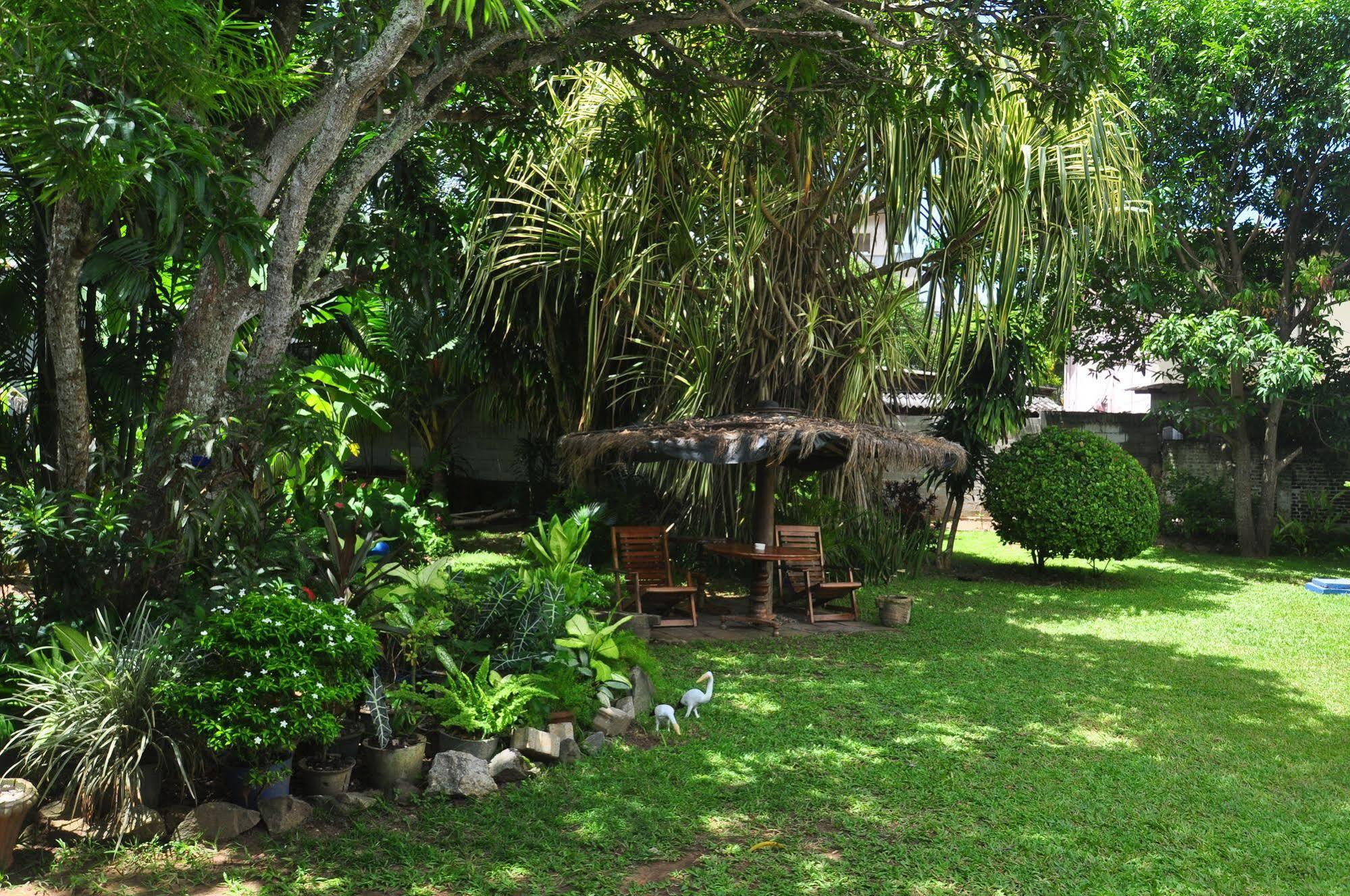Blue Seas Guest House Dehiwala-Mount Lavinia Buitenkant foto